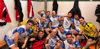 2-5. El Fitobur Arcos de la Llana consigue una meritoria y contundente victoria en Zamora