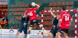 37-27. El UBU San Pablo Burgos no falla ante Benidorm