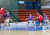 28-28. Cruel final para el UBU San Pablo ante Guadalajara