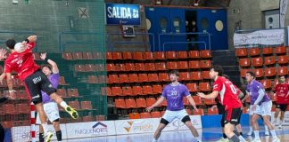 28-28. Cruel final para el UBU San Pablo ante Guadalajara