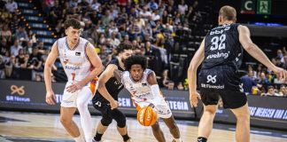 89-79. Tampoco Italia fue propicia
