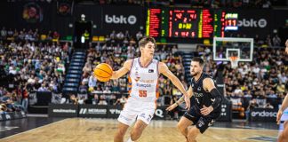 96-87. Esfuerzo sin premio en Bilbao