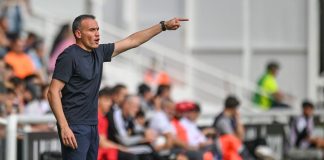 Sergio Francisco: «Nos ha faltado eficiacia para llevarnos el partido, por ocasiones hemos sido superiores»