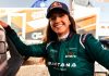 Brillante noveno puesto final para Cristina Gutiérrez y Santana en el Rally de Marruecos