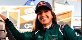Brillante noveno puesto final para Cristina Gutiérrez y Santana en el Rally de Marruecos