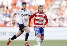Los 10 datos fundamentales del Burgos CF – Granada