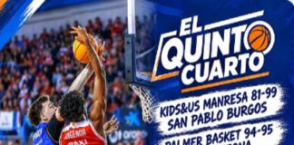 El Quinto Cuarto aborda los últimos encuentros del baloncesto burgalés