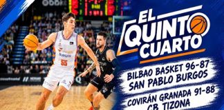 Nueva entrega del programa «El Quinto Cuarto» sobre el baloncesto burgalés