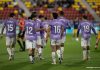 Las notas del Burgos CF en Andorra