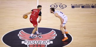 91-88. El Tizona muere en la orilla