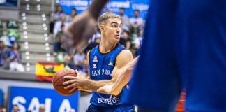 93-80. Derrota del San Pablo en Grecia