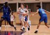65-89. Triunfo de quilates del Burgos Grupo de Santiago a domicilio ante el Real Madrid