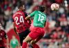 1-1. Mirandés y Zamora firman tablas en Anduva