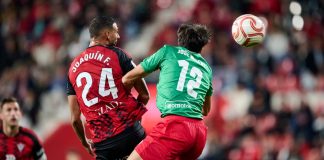 1-1. Mirandés y Zamora firman tablas en Anduva