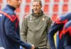 Ramis, destituido como entrenador de Osasuna