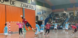 22-33. El UBU San Pablo impone su ley en Zamora y avanza en la Copa del Rey